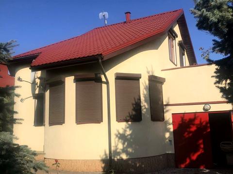 дом по адресу Лугова