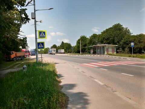 участок по адресу Нове село