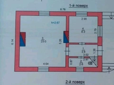 будинок за адресою Центральна вул.
