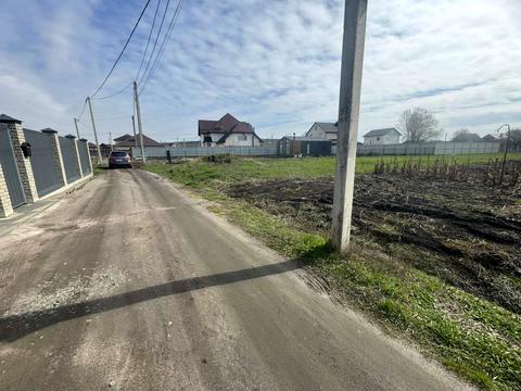 участок по адресу Юності, 4