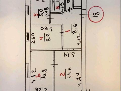 квартира по адресу Адмирала Макарова, 2