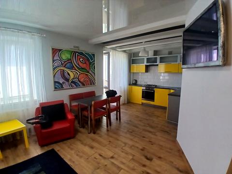 квартира по адресу Сергея Зулинского ул. (Тарногродського), 37а