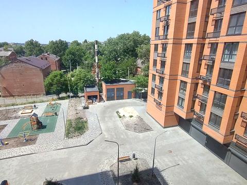 квартира за адресою Євгена Чикаленка вул. (Аржанова), 1