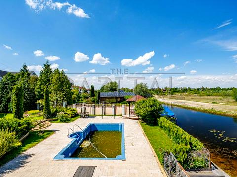 будинок за адресою смт. Козин, Старокиївська вул.