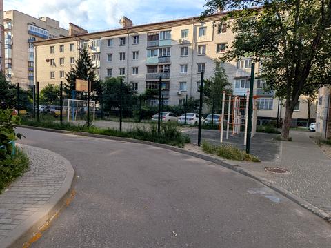 квартира по адресу Авиаконструктора Антонова ул., 8