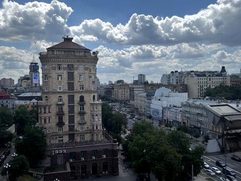 квартира за адресою Хрещатик вул. (Kreschatic), 23