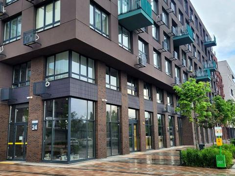 квартира за адресою Салютна вул., 2к24