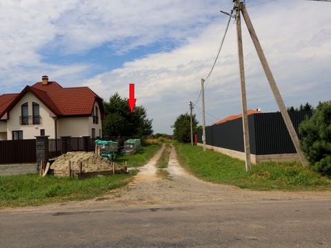 ділянка за адресою Перемоги вул.