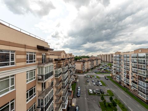 квартира по адресу Метрологическая ул., 21-Б