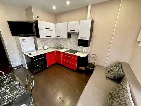 квартира за адресою Генуезька вул., 24д к4