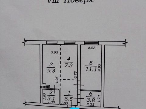 квартира за адресою Штильова вул., 21/1