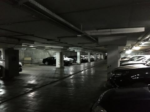паркоместо по адресу Раисы Окипной ул., 4-А