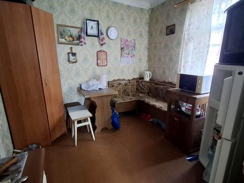 дом по адресу Кемеровская ул.