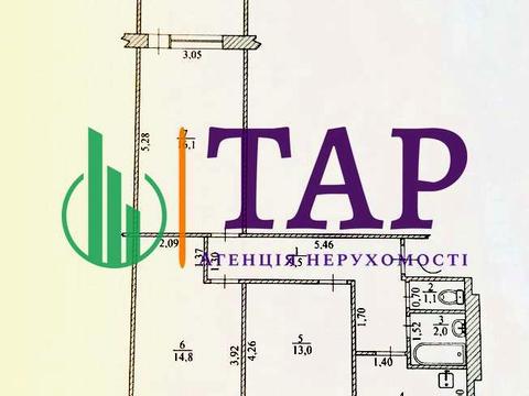 квартира по адресу проспект Перемоги, 75