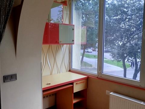 квартира за адресою Монастирського, 5