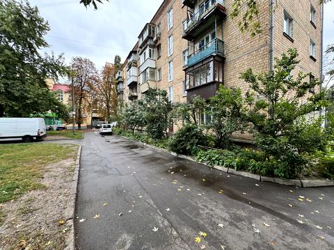 квартира по адресу Ивашкевича Ярослава ул., 4