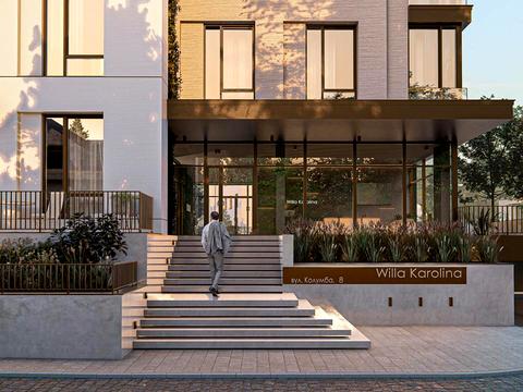 квартира по адресу Колумба ул., 8