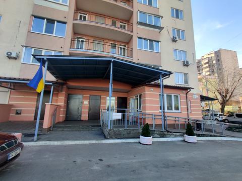 квартира по адресу Моторный пер., 9-А