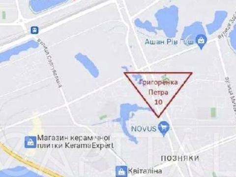 коммерческая по адресу Петра Григоренко просп., 10