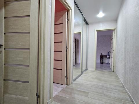 квартира по адресу Мандрыковская ул., 147-167