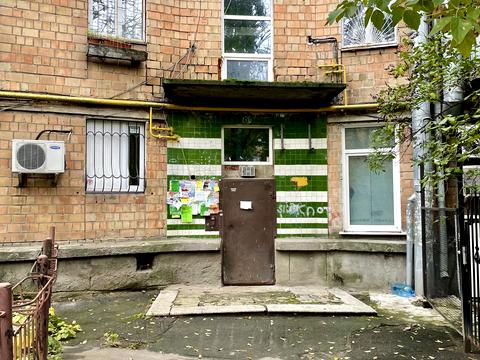 квартира по адресу Чоколовский бульв., 21