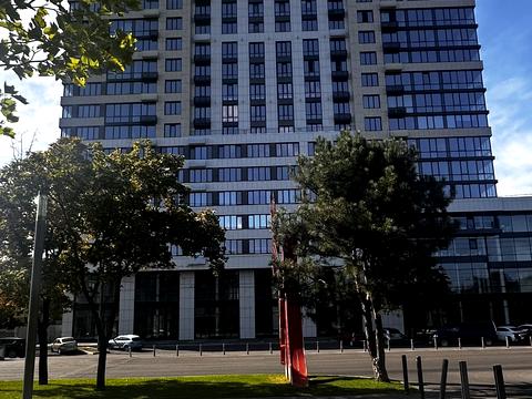 квартира по адресу Набережная Победы ул., 40-Д