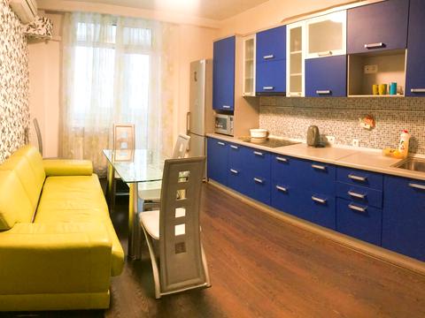 квартира по адресу Николая Ушакова ул., 1-Б