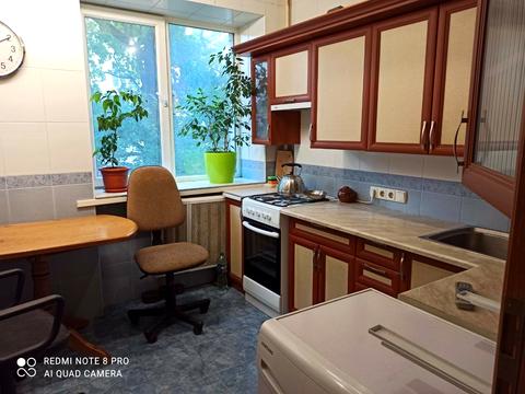 квартира по адресу Борщаговская ул., 210