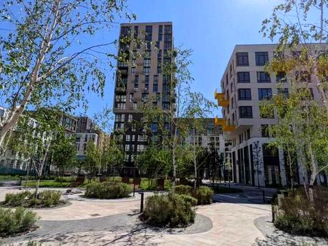 квартира по адресу Салютная ул., 2а