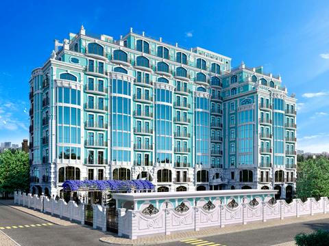 квартира по адресу Французский бульв., 38