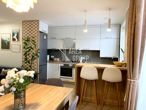 квартира по адресу Саксаганського, 1