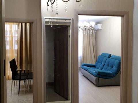 квартира за адресою Воробьева, 1б