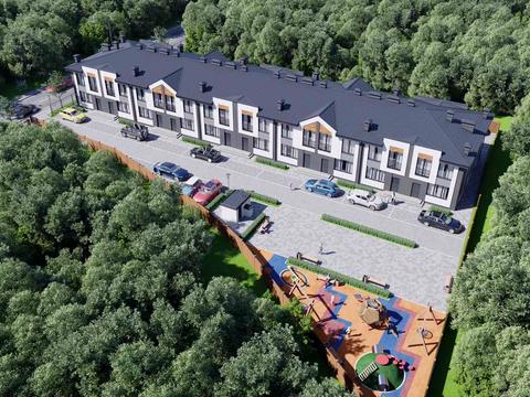 будинок за адресою Приозерний бульв.
