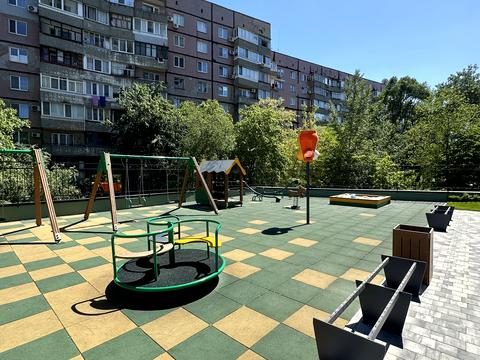 квартира за адресою Космічна вул., 5