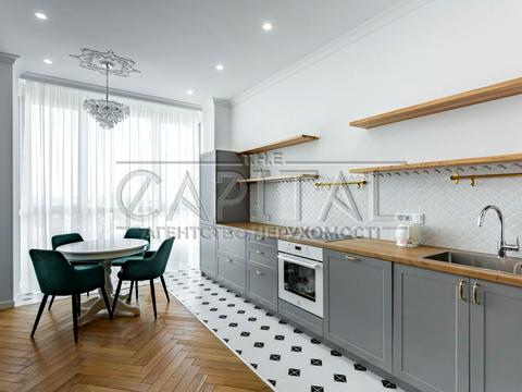 квартира за адресою Бульварно-Кудрявська вул. (Воровського), 15а