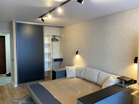 квартира по адресу Гонгадзе Георгия просп. (Советской Украины), 1/102