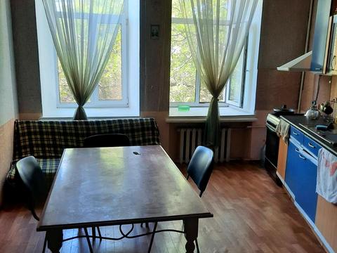 квартира по адресу Тираспольская пл., 34