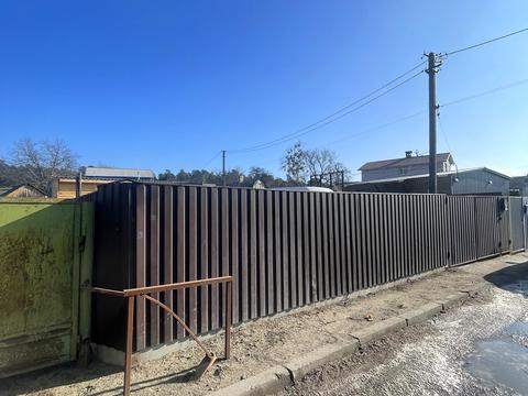 участок по адресу Киевская ул., 140