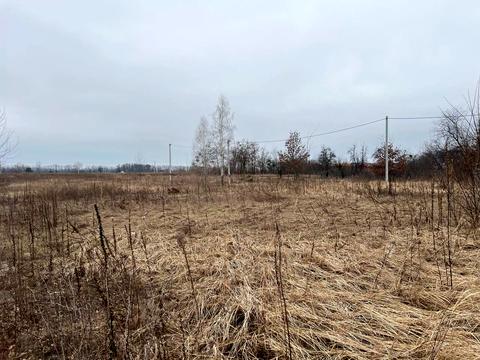 участок по адресу Вишнева
