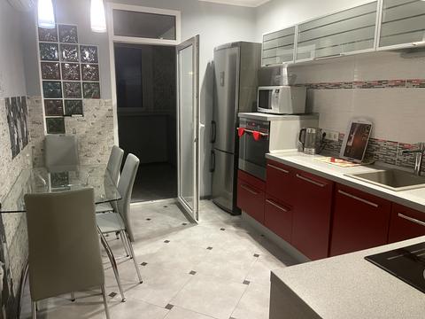 квартира по адресу Вадима Гетьмана ул., 1-Б