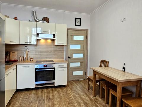 квартира по адресу Федора Эрнста ул., 16-А