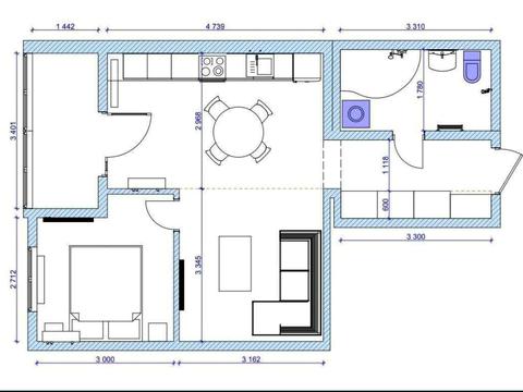 квартира за адресою Перемоги просп., 86