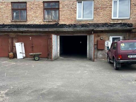 паркоместо по адресу Евгения Сверстюка ул. (Марины Расковой), 52-А