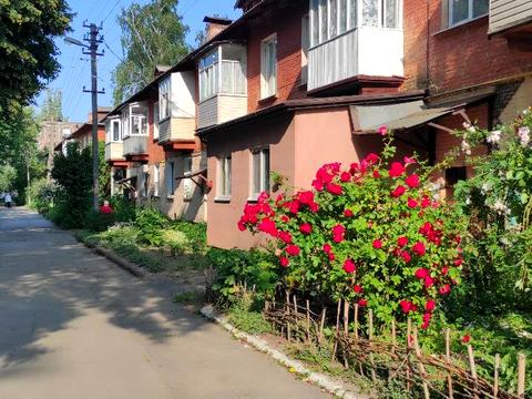 квартира по адресу Кошевого Олега ул., 20