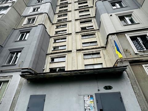 квартира по адресу Козацька, 138