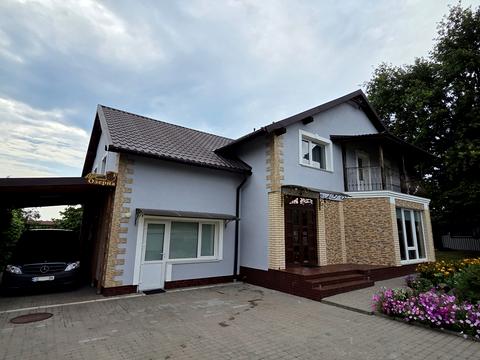 будинок за адресою Озерна вул.