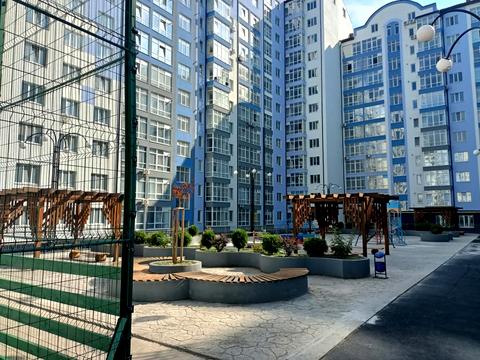 квартира по адресу Семена Височана, 18