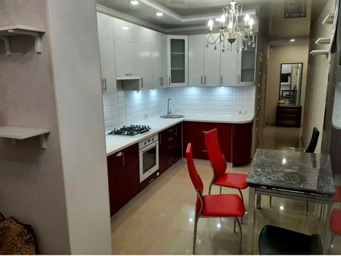 квартира по адресу Сахарова, 5