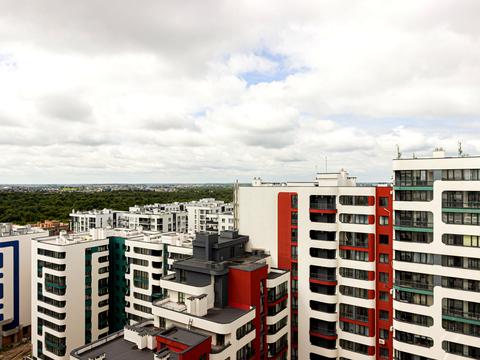 квартира по адресу Трускавецкая ул., 1 Г