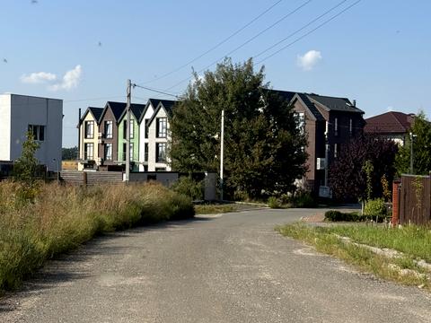 дом по адресу с. Софиевская борщаговка, Радужная ул., 87Б